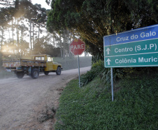 Liberação de 29,5 milhões de reais para obras de pavimentação em São José dos Pinhais