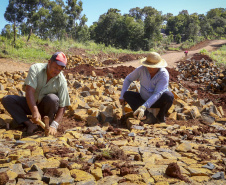 Estado investe R$ 304 milhões na pavimentação de 1.000 quilômetros de estradas rurais em três anos