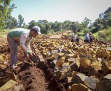 Estado investe R$ 304 milhões na pavimentação de 1.000 quilômetros de estradas rurais em três anos