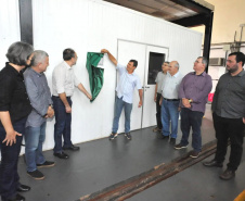 CTU inaugura maior câmara climática do país para ensaios com materiais de estrutura