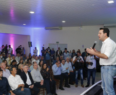 Governador Carlos Massa Ratinho Junior participa da abertura da Expongá 2022 - Maringá, 06/05/2022