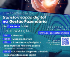 Paraná vai participar de encontro nacional sobre a importância da transformação digital na Gestão Fazendária