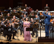 Orquestra Sinfônica do Paraná - 