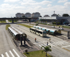  Linha F02 CTBA/FAZENDA fará parada na Estação Tubo Xaxim