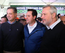 Governador libera R$ 50 milhões e autoriza nova fase da duplicação da Rodovia dos Minérios