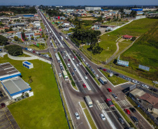 ASSINATURA DA ORDEM DE SERVIÇO DAS OBRAS DO NOVO VIADUTO DE SÃO JOSÉ DOS PINHAIS