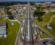 ASSINATURA DA ORDEM DE SERVIÇO DAS OBRAS DO NOVO VIADUTO DE SÃO JOSÉ DOS PINHAIS