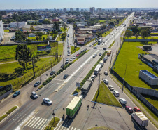 ASSINATURA DA ORDEM DE SERVIÇO DAS OBRAS DO NOVO VIADUTO DE SÃO JOSÉ DOS PINHAIS