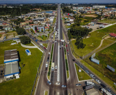 ASSINATURA DA ORDEM DE SERVIÇO DAS OBRAS DO NOVO VIADUTO DE SÃO JOSÉ DOS PINHAIS