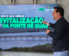 GOVERNADOR PONTE DE GUAÍRA