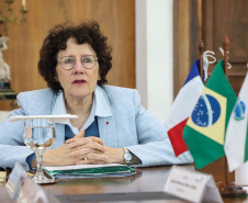 Embaixadora da França
