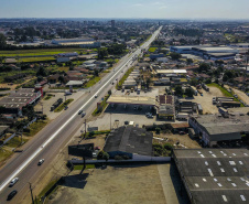 ASSINATURA DA ORDEM DE SERVIÇO DAS OBRAS DO NOVO VIADUTO DE SÃO JOSÉ DOS PINHAIS