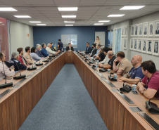 Segurança no Porto de Paranaguá entra na vanguarda mundial