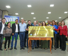 Professora da rede estadual de ensino em Cascavel recebe cheque milionário do Nota Paraná 