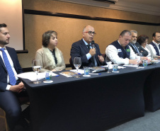 Paraná recebe seminário do Previne Brasil e debate desempenho na Atenção Primária à Saúde - Curitiba, 05/05/2022