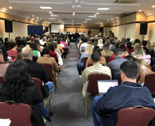 Paraná recebe seminário do Previne Brasil e debate desempenho na Atenção Primária à Saúde - Curitiba, 05/05/2022
