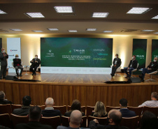 Governo do Paraná reforça parcerias para fortalecer os ecossistemas de  inovação