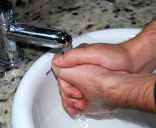 Saúde ressalta que higiene das mãos foi lição da pandemia e não pode cair em desuso