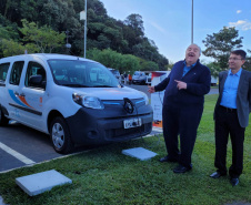 Projeto de P&D entre Copel, UFPR e Prefeitura de Curitiba implanta microrrede de energia no Parque Barigui 