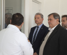  Em visita ao Tecpar, ministro da Ciência, Tecnologia e Inovações destaca papel estratégico do instituto