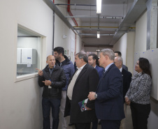  Em visita ao Tecpar, ministro da Ciência, Tecnologia e Inovações destaca papel estratégico do instituto