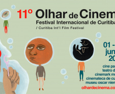 Olhar de Cinema chega à 11ª edição com retorno às exibições presenciais depois de dois anos