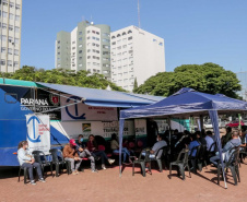 Emprega Mais Paraná realiza mais de mil atendimentos em Apucarana