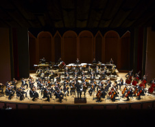 Orquestra Sinfônica do Paraná se apresenta em quatro cidades no Paraná