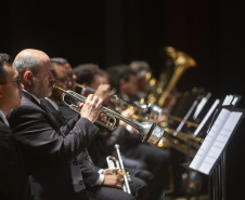 Orquestra Sinfônica do Paraná se apresenta em quatro cidades no Paraná