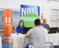 Governo do Paraná leva os diversos serviços gratuitos do Projeto Paraná Cidadão para a população de Tapejara