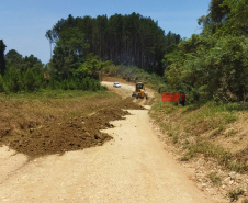 DER/PR prorroga edital de conservação de rodovia de Guaraqueçaba