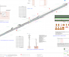 DER/PR homologa obra de iluminação da BR-277 na região Oeste 