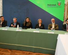 Reunião da CEDES E PREFEITOS