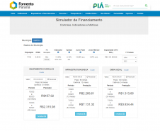 Fomento Paraná apresenta novo simulador de financiamentos para municípios