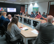 Ministro Paulo Alvim destaca estratégia NAPI como referência para o avanço da ciência e tecnologia do Paraná