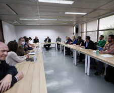 Ministro Paulo Alvim destaca estratégia NAPI como referência para o avanço da ciência e tecnologia do Paraná