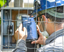 Com 350 mil medidores digitais instalados, Copel avança com Rede Elétrica Inteligente 