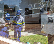 Com 350 mil medidores digitais instalados, Copel avança com Rede Elétrica Inteligente 