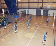 Parceria entre UEL e Fundação de Esportes de Londrina investe em novos talentos do voleibol
