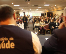 Paraná recebe seminário do Previne Brasil e debate desempenho na Atenção Primária à Saúde - Curitiba, 05/05/2022