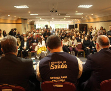 Paraná recebe seminário do Previne Brasil e debate desempenho na Atenção Primária à Saúde - Curitiba, 05/05/2022
