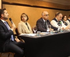 Paraná recebe seminário do Previne Brasil e debate desempenho na Atenção Primária à Saúde - Curitiba, 05/05/2022