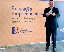 CEEP Assaí é vice-campeão na etapa estadual do Prêmio Educação Empreendedora do Sebrae
