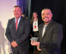 CEEP Assaí é vice-campeão na etapa estadual do Prêmio Educação Empreendedora do Sebrae