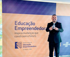 CEEP Assaí é vice-campeão na etapa estadual do Prêmio Educação Empreendedora do Sebrae