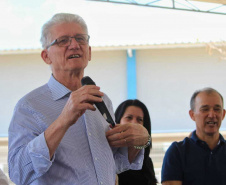 dInauguração do Restaurante Popular Comida Boa Marcos Longo, em Maringá - 