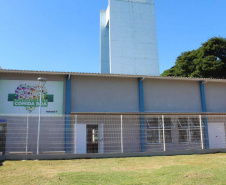 dInauguração do Restaurante Popular Comida Boa Marcos Longo, em Maringá - 