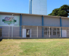 dInauguração do Restaurante Popular Comida Boa Marcos Longo, em Maringá - 