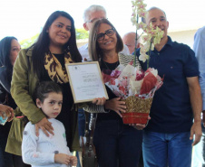 dInauguração do Restaurante Popular Comida Boa Marcos Longo, em Maringá - 