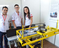 CEEP Assaí é vice-campeão na etapa estadual do Prêmio Educação Empreendedora do Sebrae